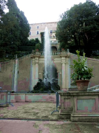 Tivoli (RM): villa d'Este