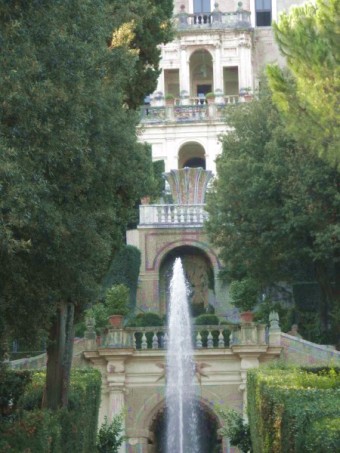 Tivoli (RM): villa d'Este